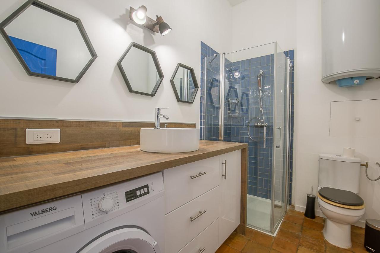 Beau T2 Refait A Neuf, Joliette? Proche Metro, Panier, Vieux Port Apartamento Marsella
