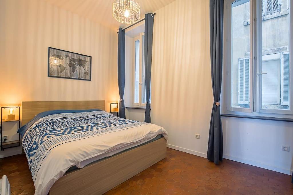 Apartment Beau T2 Refait A Neuf, Joliette? Proche Metro, Panier, Vieux Port Marseille